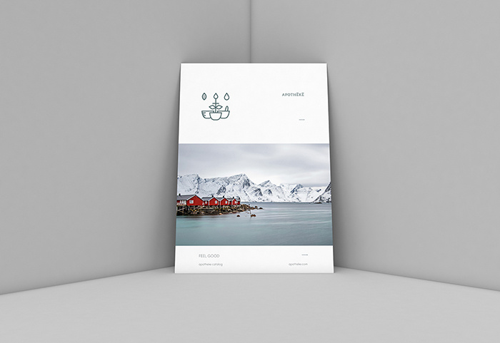 apotheca藥品包裝設(shè)計——藥品形狀排列元素 apotheca藥品包裝設(shè)計——藥品形狀排列元素