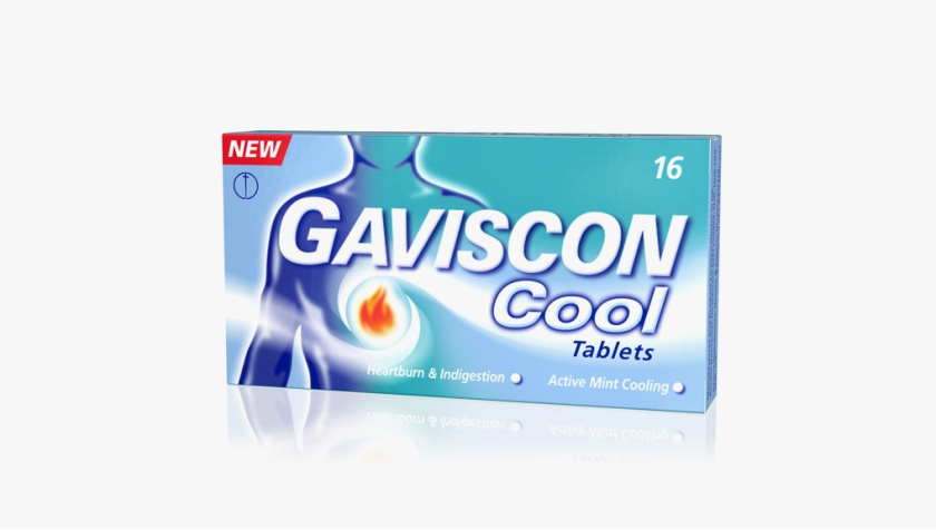 Gaviscon加維斯康胃藥品牌重塑命名與包裝設(shè)計 Gaviscon加維斯康胃藥品牌重塑命名與包裝設(shè)計
