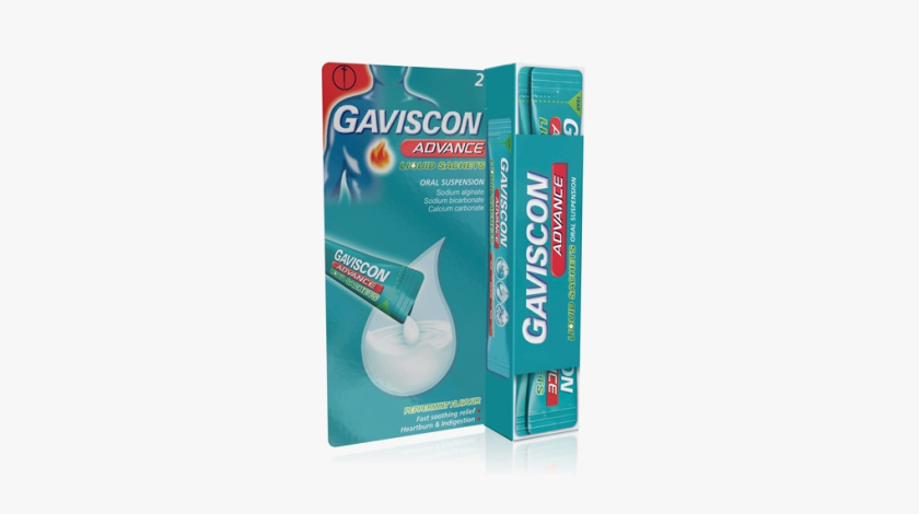 Gaviscon加維斯康胃藥品牌重塑命名與包裝設(shè)計 Gaviscon加維斯康胃藥品牌重塑命名與包裝設(shè)計