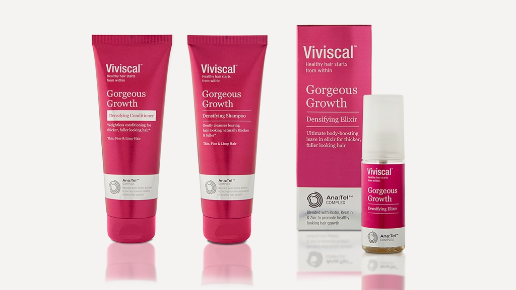 Vivisca 頭發(fā)生長(zhǎng)劑品牌重塑策劃與“梳子造型”包裝設(shè)計(jì) Vivisca 頭發(fā)生長(zhǎng)劑品牌重塑策劃與“梳子造型”包裝設(shè)計(jì)