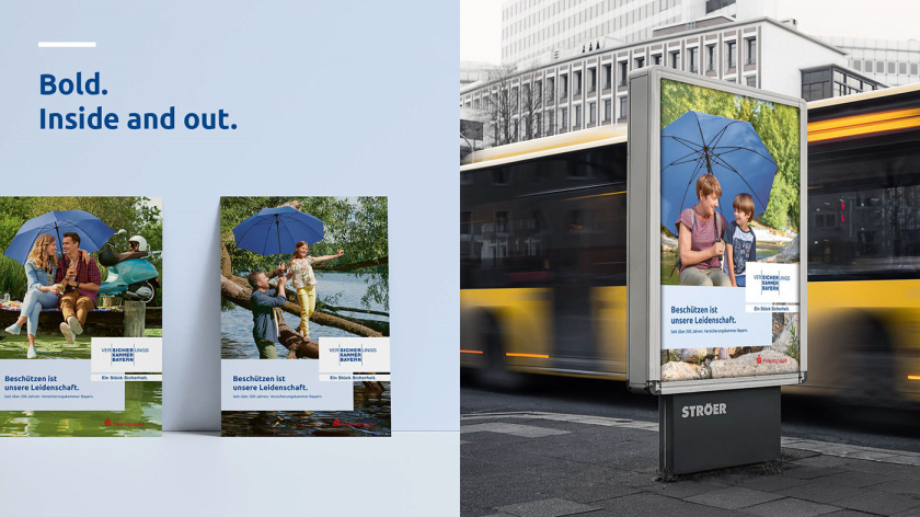 Bayern拜仁保險(xiǎn)公司vi設(shè)計(jì)與視覺識(shí)別系統(tǒng)，適合任何媒體的應(yīng)用系統(tǒng)