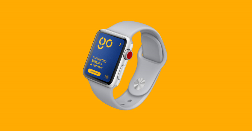 Cargobot 物流貨運(yùn)品牌vi形象設(shè)計(jì)與視覺(jué)識(shí)別系統(tǒng)，基于靜態(tài)形式的運(yùn)動(dòng)