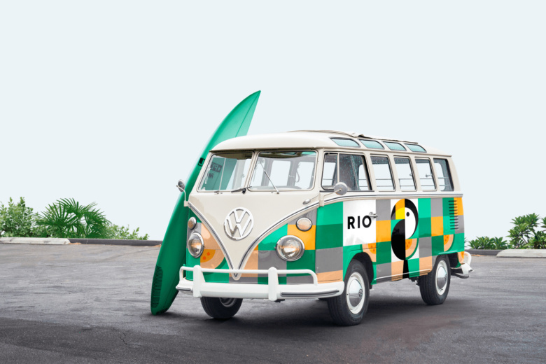 RIO冰淇淋棒冰冷飲包裝設(shè)計(jì)“巨嘴鳥(niǎo)插畫(huà)設(shè)計(jì)”款