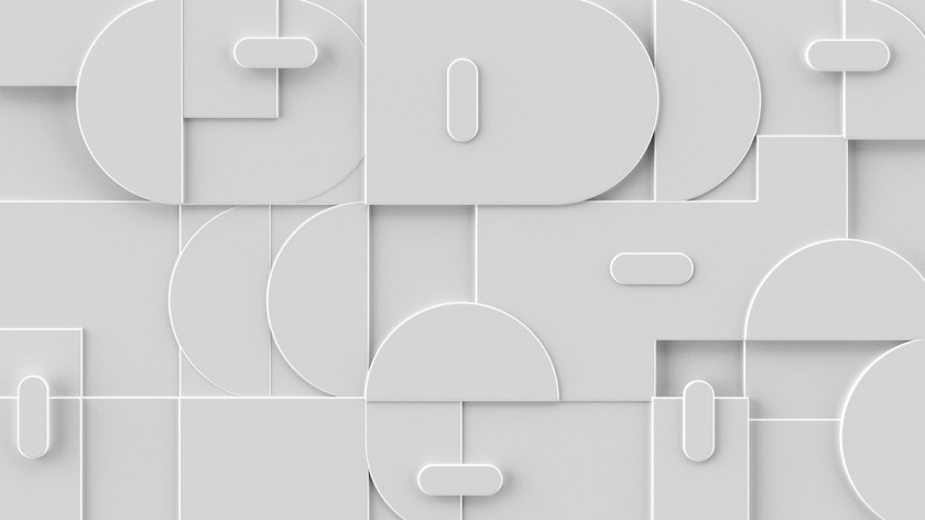 Blue 5 Solutions 科技公司企業(yè)品牌形象vi設(shè)計(jì),,幾何同色系藍(lán)色色塊輔助圖形 Blue 5 Solutions 科技公司企業(yè)品牌形象vi設(shè)計(jì),,幾何同色系藍(lán)色色塊輔助圖形