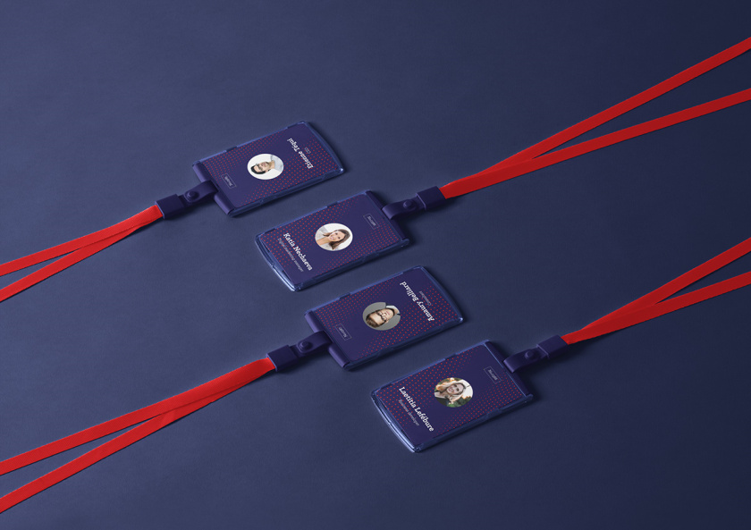 TA?GA金融科技品牌形象設(shè)計(jì)-logo/vi設(shè)計(jì)“動(dòng)感光點(diǎn)”