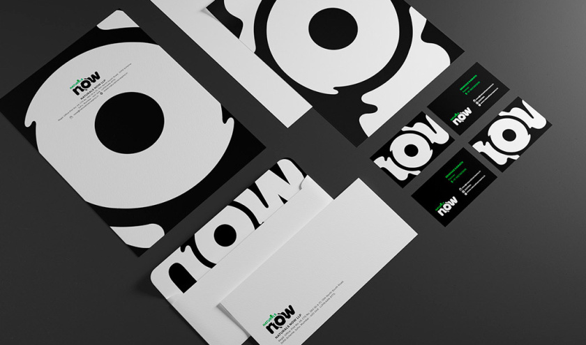 Naturals Now 黑白風(fēng)格冰淇淋品牌logo設(shè)計(jì),像奶油流動的白色大寫字母now Naturals Now 黑白風(fēng)格冰淇淋品牌logo設(shè)計(jì),像奶油流動的白色大寫字母now