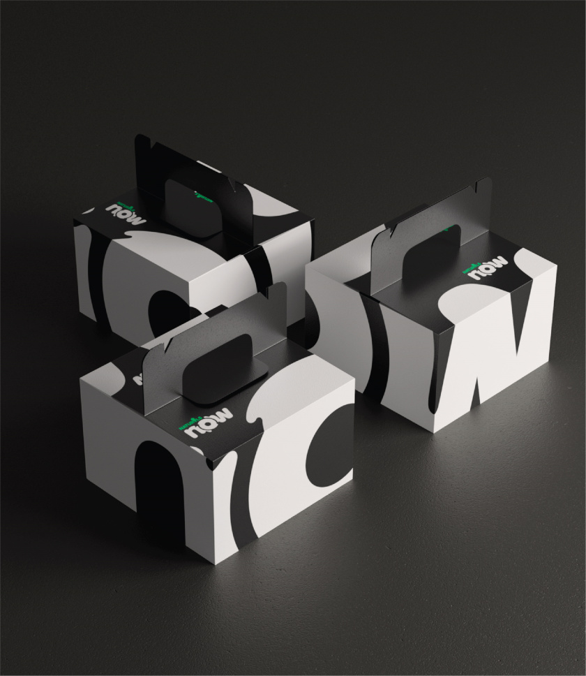 Naturals Now 黑白風(fēng)格冰淇淋包裝設(shè)計(jì),像奶油流動的白色大寫字母now Naturals Now 黑白風(fēng)格冰淇淋包裝設(shè)計(jì),像奶油流動的白色大寫字母now