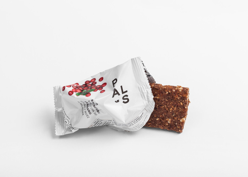 Pal‘s全天然零食能量棒休閑零食包裝設計，富有藝術性的產(chǎn)品組合照片