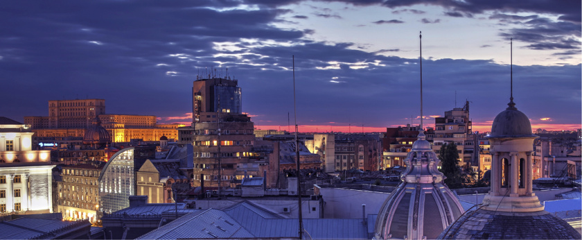 Bucharest布加勒斯特城市品牌vi視覺形象設計logo設計,單色幾何風格 Bucharest布加勒斯特城市品牌vi視覺形象設計logo設計,單色幾何風格