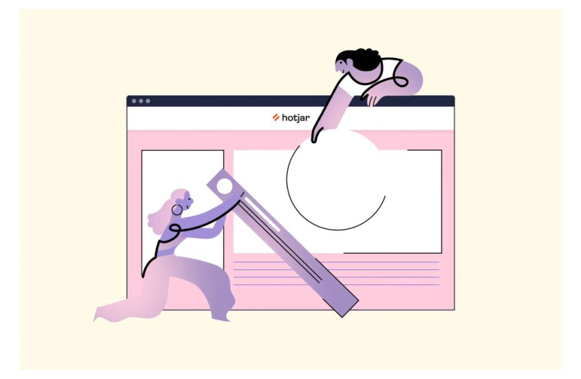 Hotjar 網(wǎng)站熱點(diǎn)工具品牌logo設(shè)計(jì)“抽象熱浪+極簡(jiǎn)插圖品牌應(yīng)用設(shè)計(jì)” Hotjar 網(wǎng)站熱點(diǎn)工具品牌logo設(shè)計(jì)“抽象熱浪+極簡(jiǎn)插圖品牌應(yīng)用設(shè)計(jì)”