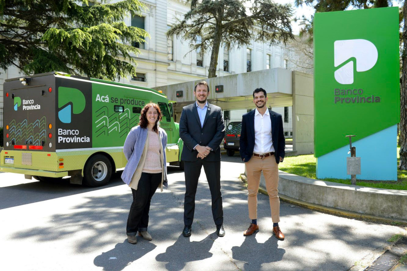 布宜諾斯艾利斯省銀行l(wèi)ogo設(shè)計(jì)