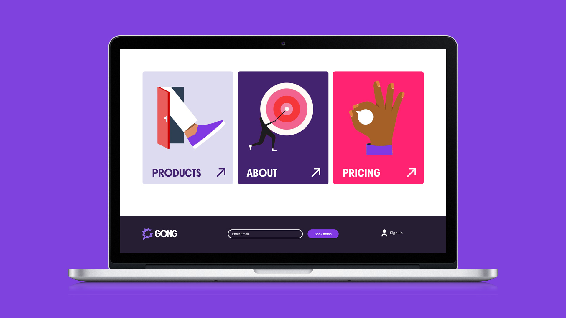 CRM客戶關(guān)系管理平臺GONG品牌logo設(shè)計vi設(shè)計，慶祝星星元素+對話框+G