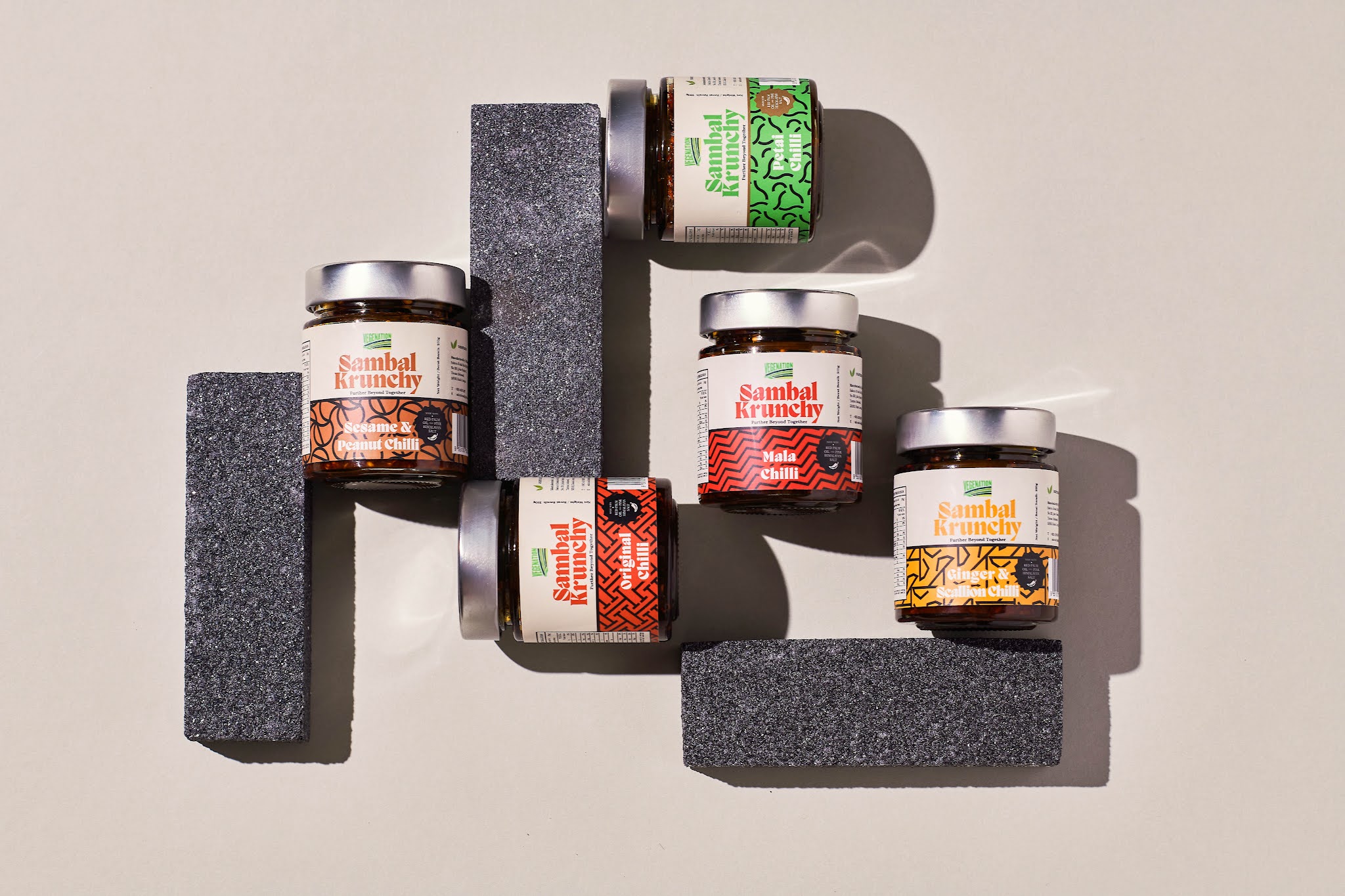 Sambal 瓶裝食品包裝設(shè)計(jì)“馬來西亞傳統(tǒng)蠟染圖案” Sambal 瓶裝食品包裝設(shè)計(jì)“馬來西亞傳統(tǒng)蠟染圖案”