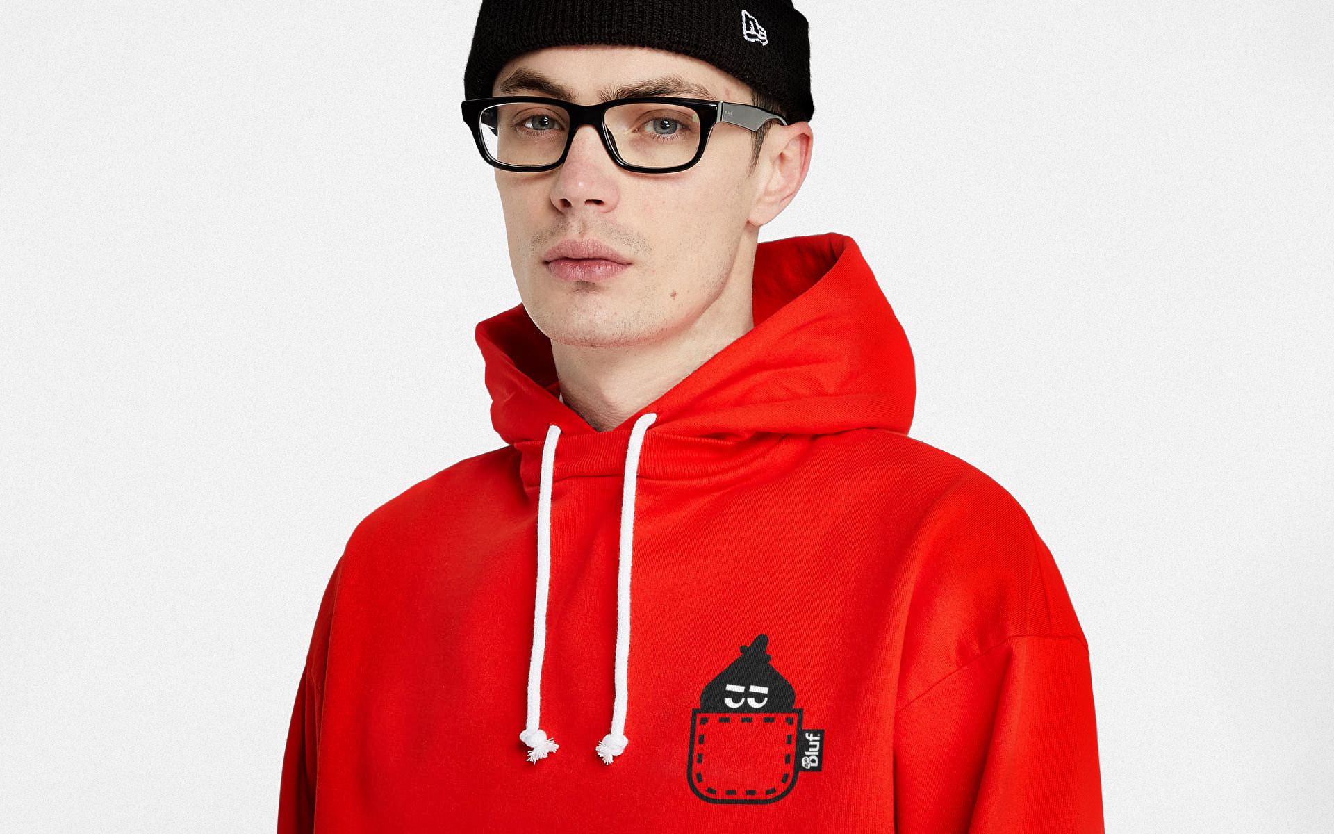 Bluf翻墻與隱私保護(hù)VPN軟件品牌設(shè)計(jì)ip卡通- 帽衫 Bluf翻墻與隱私保護(hù)VPN軟件品牌設(shè)計(jì)ip卡通- 帽衫