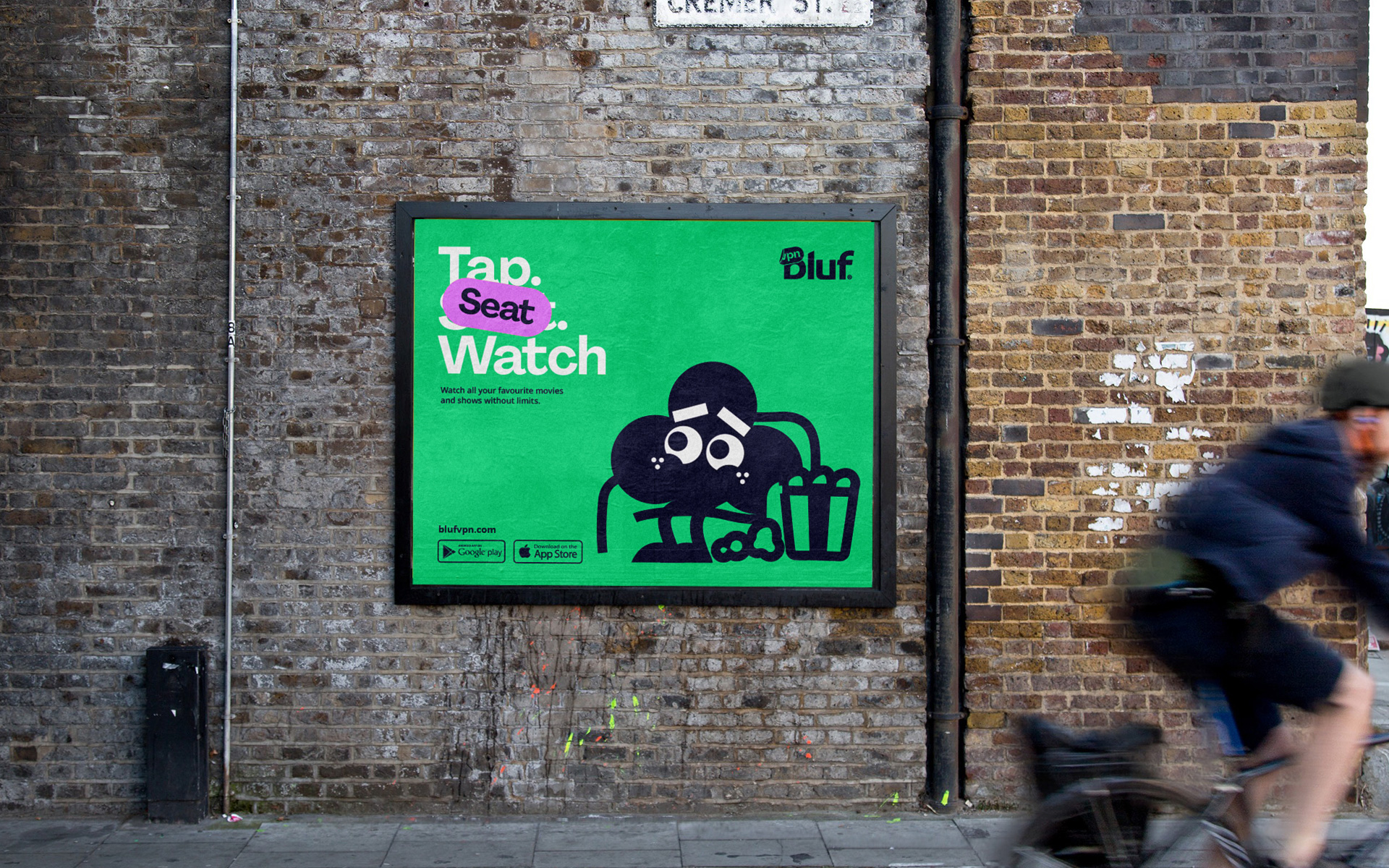 Bluf翻墻與隱私保護(hù)VPN軟件品牌設(shè)計(jì)ip卡通 Bluf翻墻與隱私保護(hù)VPN軟件品牌設(shè)計(jì)ip卡通