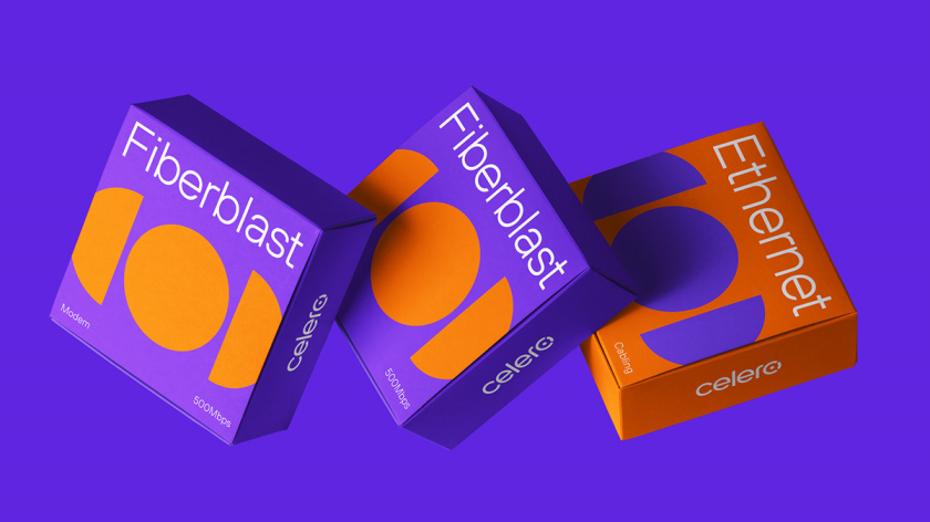 Celero 互聯(lián)網(wǎng)紫色和橙色電信品牌設(shè)計(jì)-logo設(shè)計(jì)vi形象設(shè)計(jì) Celero 互聯(lián)網(wǎng)紫色和橙色電信品牌設(shè)計(jì)-logo設(shè)計(jì)vi形象設(shè)計(jì)