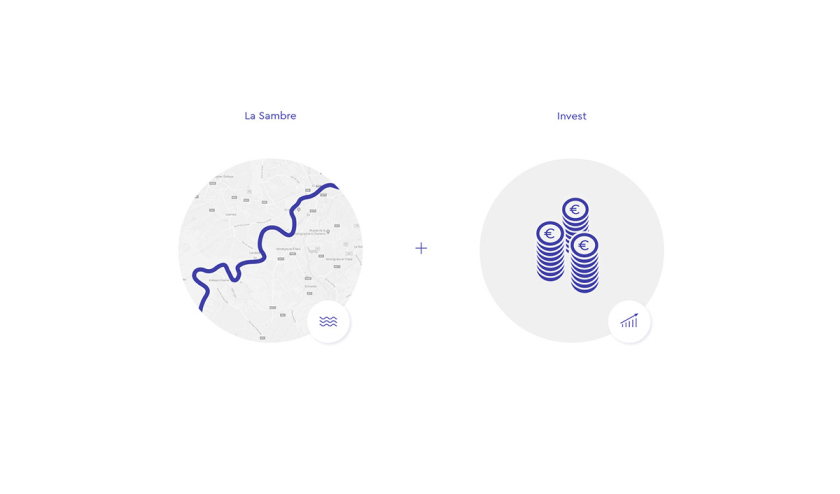 Sambrinvest 金融集團(tuán)公司logo設(shè)計(jì)品牌形象vi設(shè)計(jì)，單色簡約而又藝術(shù)的風(fēng)格