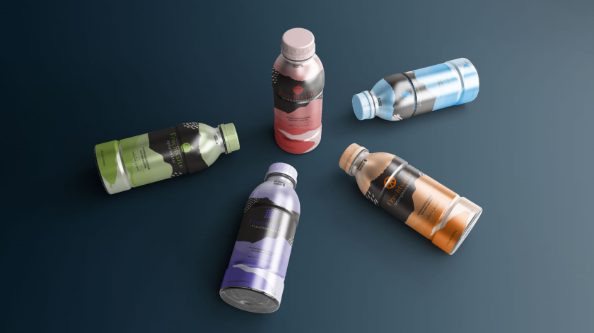 Becker''''''''s Bester 果汁包裝設(shè)計(jì)“山水水墨”風(fēng)格 Becker''''''''s Bester 果汁包裝設(shè)計(jì)“山水水墨”風(fēng)格