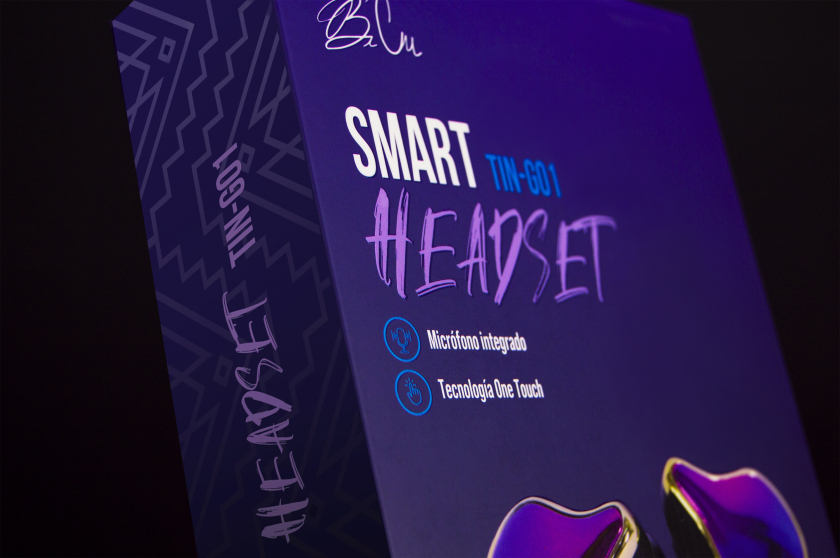 Bicu耳機系列產品包裝設計,成功融合品牌視覺識別的藝術、文化及商業(yè)價值! Bicu耳機系列產品包裝設計,成功融合品牌視覺識別的藝術、文化及商業(yè)價值!