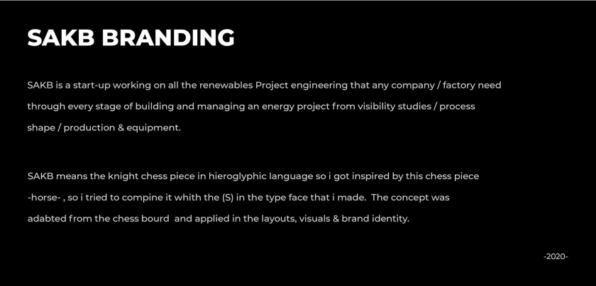 SAKB可再生能源建筑公司企業(yè)vi形象設(shè)計(jì)—S+國(guó)際象棋馬logo設(shè)計(jì)與棋盤輔助圖形設(shè)計(jì)
