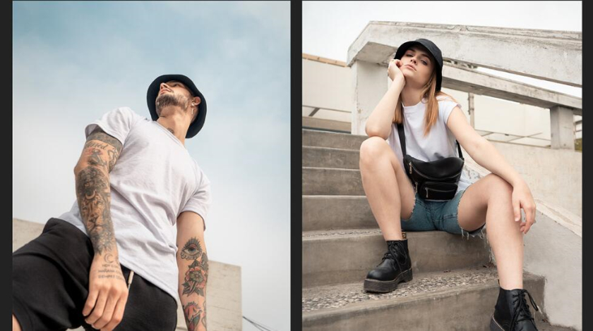 Nyord 服飾品牌識別設(shè)計-logo與vi設(shè)計