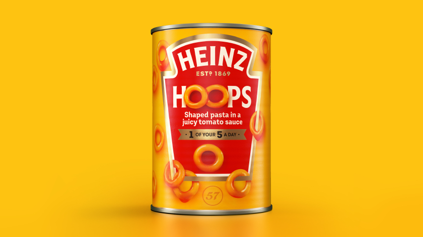 亨氏食品包裝設(shè)計(jì)，用標(biāo)志性的視覺(jué)符號(hào)統(tǒng)一所有產(chǎn)品包裝設(shè)計(jì)