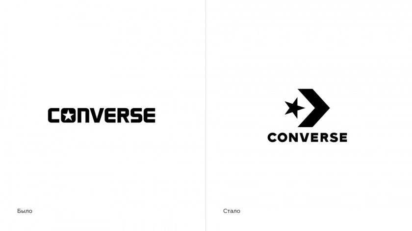 “叛逆者”品牌原型視覺形象設(shè)計：匡威運(yùn)動鞋品牌logo-vi視覺設(shè)計