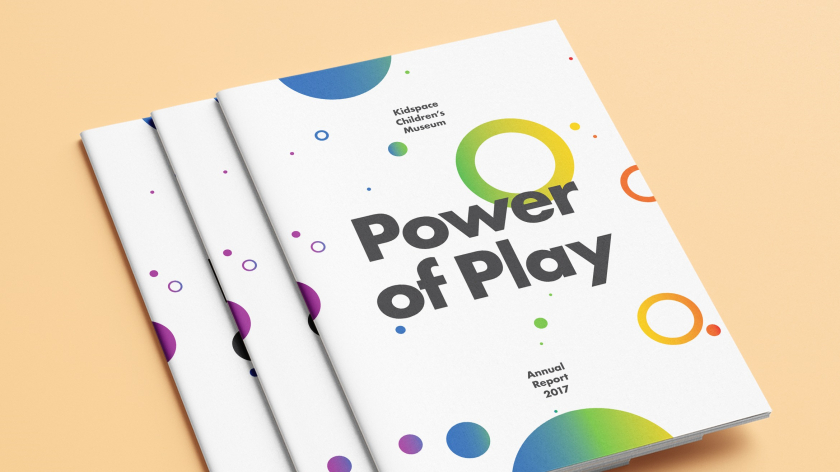 帕薩迪納Pasadena兒童空間博物館宣傳畫(huà)冊(cè)年度報(bào)告設(shè)計(jì),圓形色彩環(huán) 帕薩迪納Pasadena兒童空間博物館宣傳畫(huà)冊(cè)年度報(bào)告設(shè)計(jì),圓形色彩環(huán)