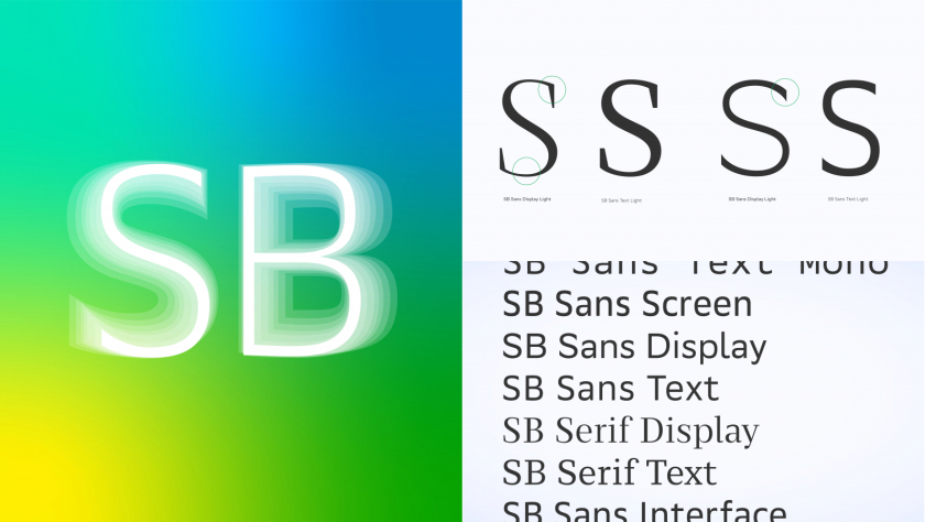 Сбер 金融銀行品牌重塑視覺形象vi設(shè)計(jì)系統(tǒng)-字體設(shè)計(jì) Сбер 金融銀行品牌重塑視覺形象vi設(shè)計(jì)系統(tǒng)-字體設(shè)計(jì)