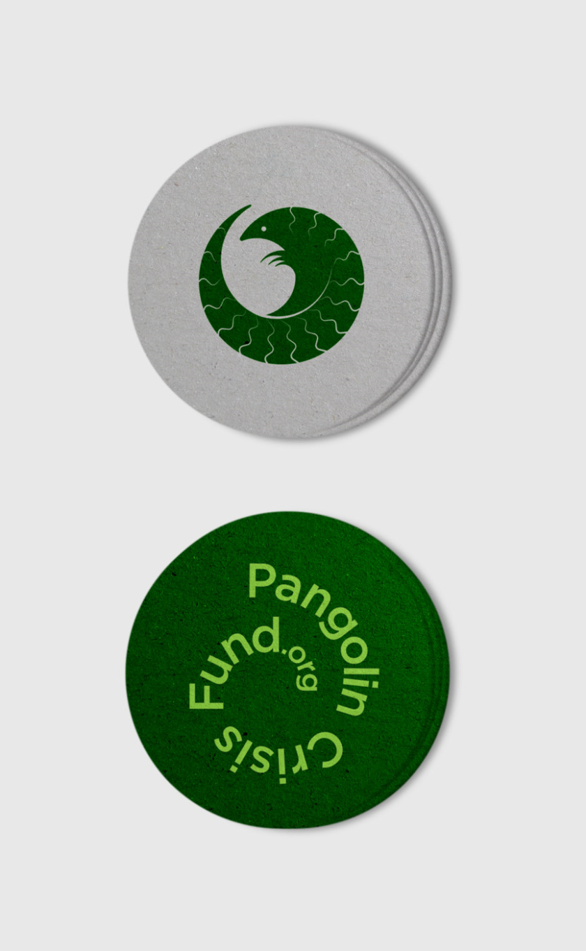 穿山甲危機(jī)基金logo設(shè)計(jì)