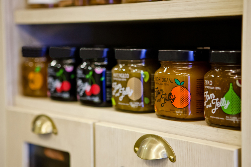 Jam and Jelly 果醬包裝設(shè)計“波普插圖風(fēng)格”