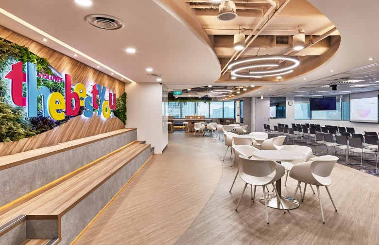 如新保健品新加坡體驗(yàn)中心展廳空間設(shè)計(jì),以科技和互動元素使品牌栩栩如生 如新保健品新加坡體驗(yàn)中心展廳空間設(shè)計(jì),以科技和互動元素使品牌栩栩如生