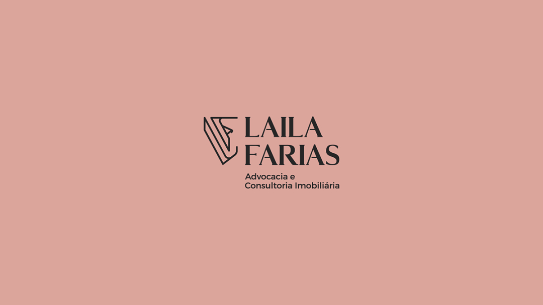 Laila Farias 法律律師工作室品牌視覺形象識別設(shè)計(jì),優(yōu)雅的女性風(fēng)格 Laila Farias 法律律師工作室品牌視覺形象識別設(shè)計(jì),優(yōu)雅的女性風(fēng)格