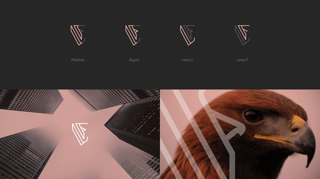 Laila Farias 法律律師工作室品牌視覺形象識別設(shè)計(jì),優(yōu)雅的女性風(fēng)格 Laila Farias 法律律師工作室品牌視覺形象識別設(shè)計(jì),優(yōu)雅的女性風(fēng)格