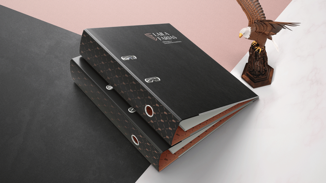 Laila Farias 法律律師工作室品牌vi視覺形象識別設(shè)計(jì),優(yōu)雅的女性風(fēng)格 Laila Farias 法律律師工作室品牌vi視覺形象識別設(shè)計(jì),優(yōu)雅的女性風(fēng)格