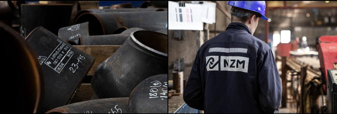 NZM 建筑公司企業(yè)形象視覺(jué)識(shí)別設(shè)計(jì)-超酷的工業(yè)風(fēng)格logo設(shè)計(jì)vi設(shè)計(jì)