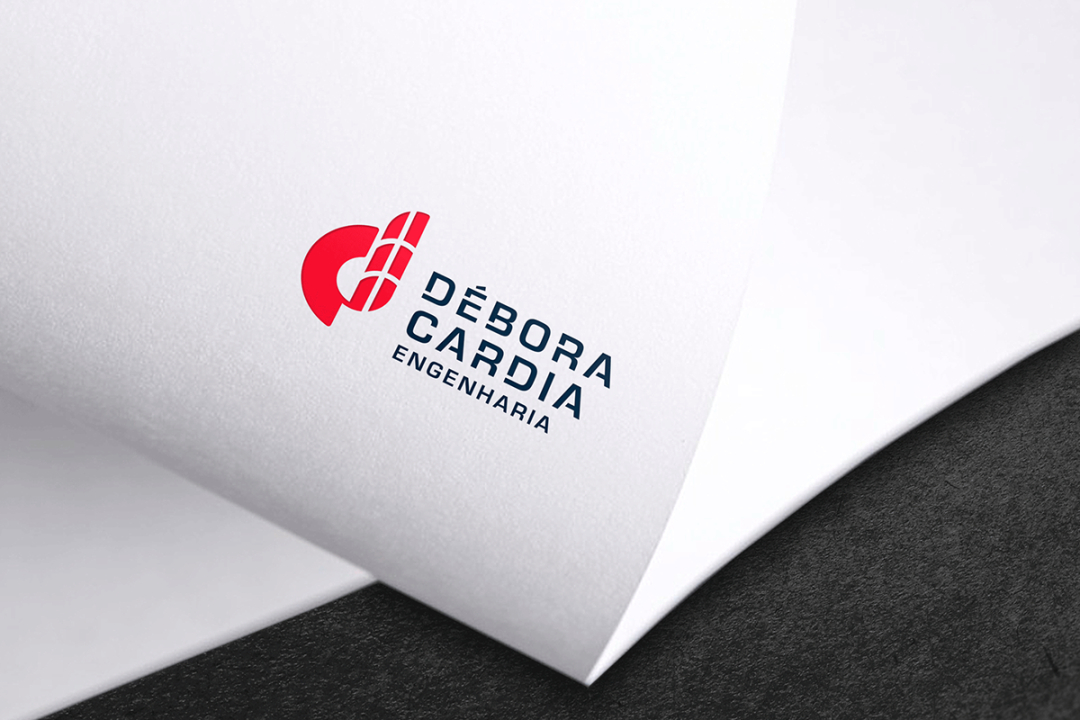 Débora Cardia 土木建筑公司品牌形象設(shè)計(jì)logo設(shè)計(jì)vi設(shè)計(jì),字母dc+大樓圖形 Débora Cardia 土木建筑公司品牌形象設(shè)計(jì)logo設(shè)計(jì)vi設(shè)計(jì),字母dc+大樓圖形