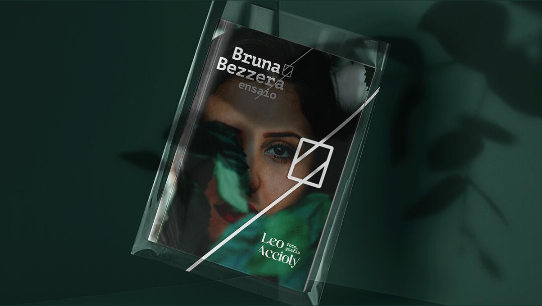 Leo Accioly 高質(zhì)量攝影公司品牌識(shí)別設(shè)計(jì)