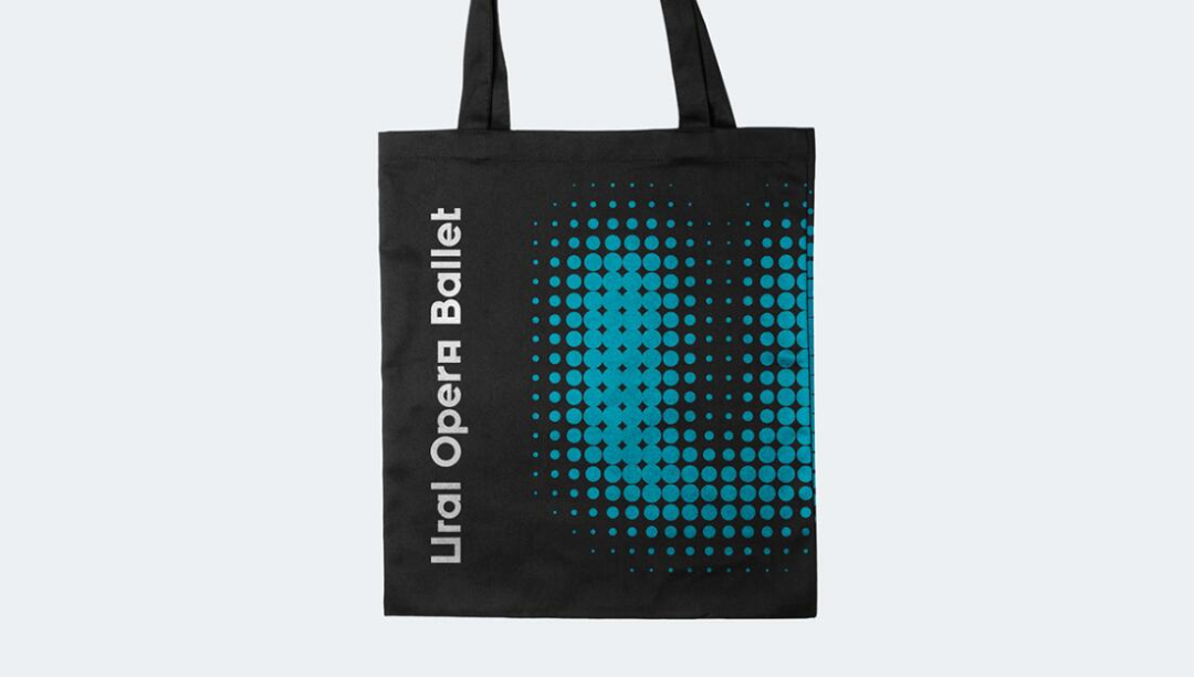 Ural歌劇芭蕾舞團(tuán)藝術(shù)機(jī)構(gòu)品牌vi形象設(shè)計(jì)——模仿舞蹈動作與聲光振動的動態(tài)logo