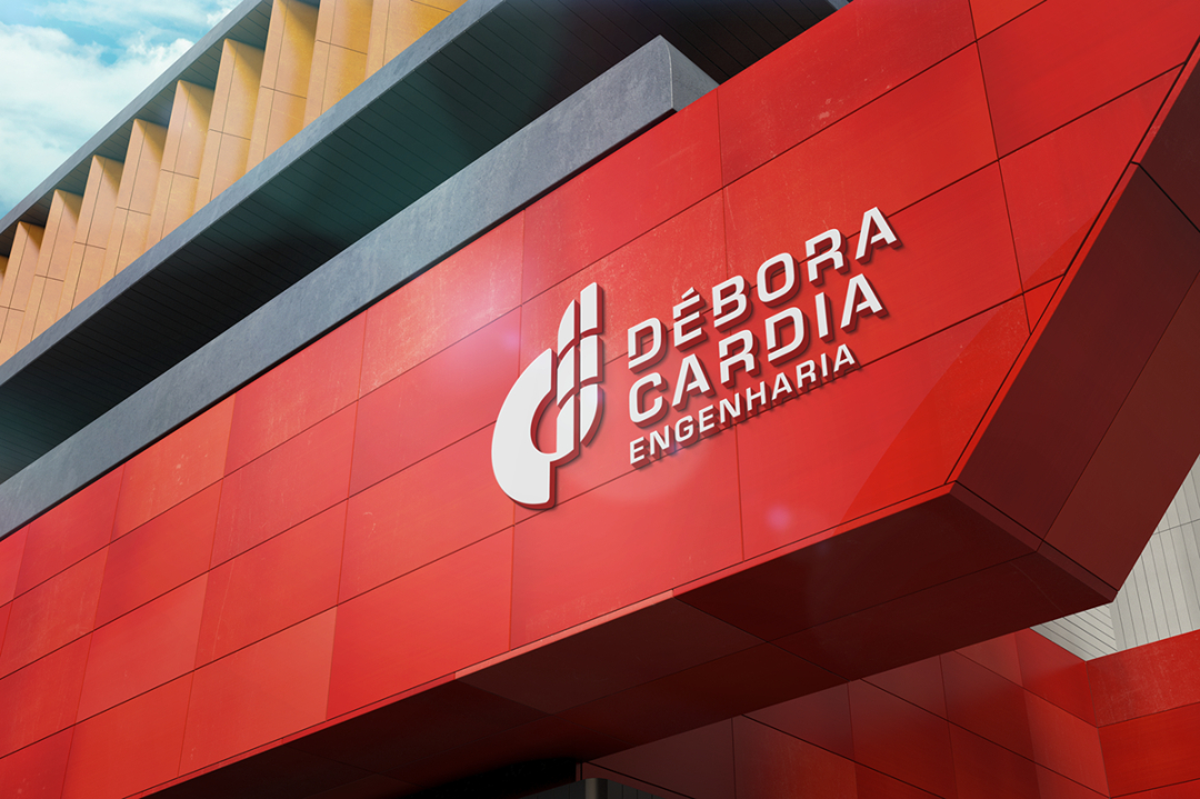 Débora Cardia 土木建筑公司品牌形象設(shè)計(jì)logo設(shè)計(jì)vi設(shè)計(jì),字母dc+大樓圖形 Débora Cardia 土木建筑公司品牌形象設(shè)計(jì)logo設(shè)計(jì)vi設(shè)計(jì),字母dc+大樓圖形