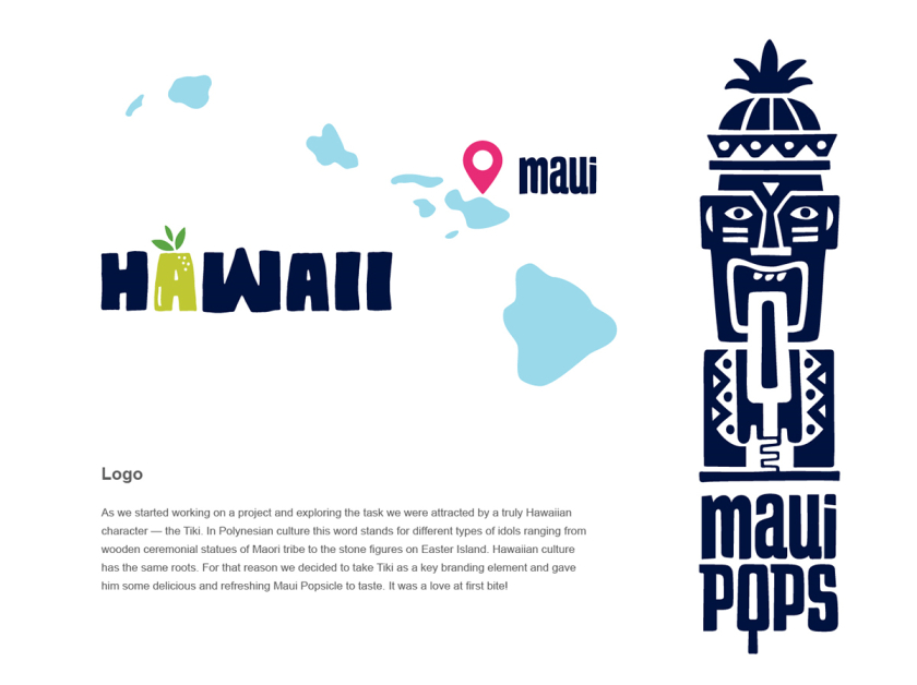 Maui Pops 冰淇淋店品牌logo設(shè)計(jì)店鋪室內(nèi)設(shè)計(jì),活潑的夏威夷風(fēng)格 Maui Pops 冰淇淋店品牌logo設(shè)計(jì)店鋪室內(nèi)設(shè)計(jì),活潑的夏威夷風(fēng)格