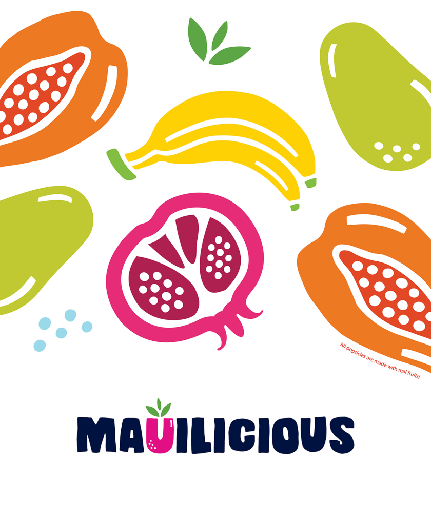 Maui Pops 冰淇淋店品牌logo設(shè)計(jì)店鋪室內(nèi)設(shè)計(jì),活潑的夏威夷風(fēng)格 Maui Pops 冰淇淋店品牌logo設(shè)計(jì)店鋪室內(nèi)設(shè)計(jì),活潑的夏威夷風(fēng)格