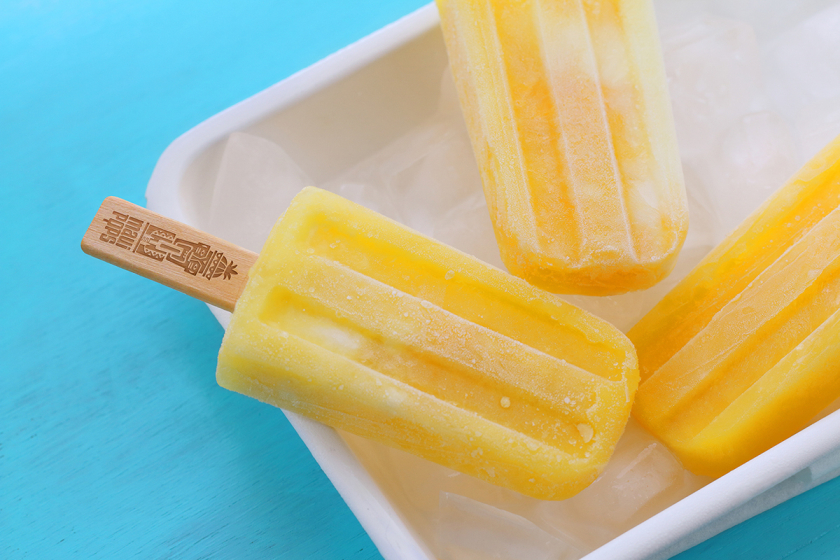 Maui Pops 冰淇淋店品牌logo設(shè)計(jì)店鋪室內(nèi)設(shè)計(jì),活潑的夏威夷風(fēng)格 Maui Pops 冰淇淋店品牌logo設(shè)計(jì)店鋪室內(nèi)設(shè)計(jì),活潑的夏威夷風(fēng)格