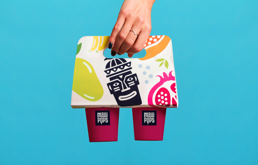 Maui Pops 冰淇淋店品牌logo設(shè)計(jì)店鋪室內(nèi)設(shè)計(jì),活潑的夏威夷風(fēng)格 Maui Pops 冰淇淋店品牌logo設(shè)計(jì)店鋪室內(nèi)設(shè)計(jì),活潑的夏威夷風(fēng)格