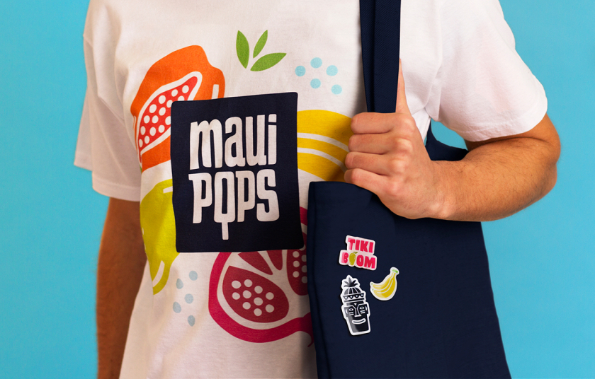 Maui Pops 冰淇淋店品牌logo設(shè)計(jì)店鋪室內(nèi)設(shè)計(jì),活潑的夏威夷風(fēng)格 Maui Pops 冰淇淋店品牌logo設(shè)計(jì)店鋪室內(nèi)設(shè)計(jì),活潑的夏威夷風(fēng)格