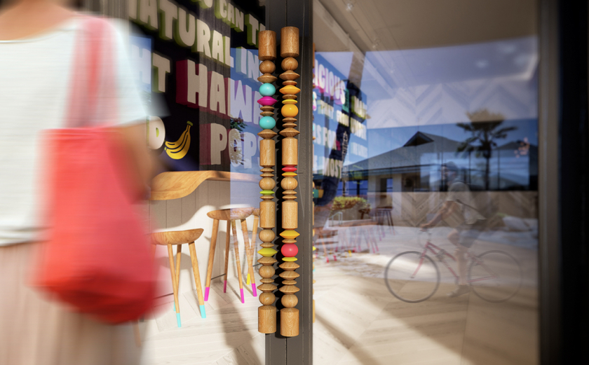 Maui Pops 冰淇淋店品牌logo設(shè)計(jì)店鋪室內(nèi)設(shè)計(jì),活潑的夏威夷風(fēng)格 Maui Pops 冰淇淋店品牌logo設(shè)計(jì)店鋪室內(nèi)設(shè)計(jì),活潑的夏威夷風(fēng)格