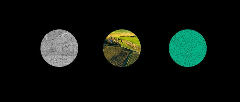 Roots 烏克蘭進(jìn)口葡萄酒公司vi設(shè)計,梯田線條元素 Roots 烏克蘭進(jìn)口葡萄酒公司vi設(shè)計,梯田線條元素