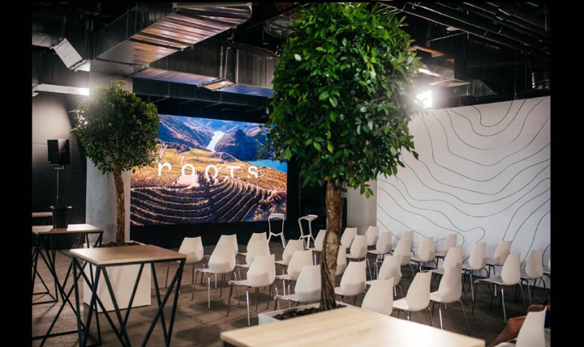 Roots 烏克蘭進(jìn)口葡萄酒公司vi設(shè)計,梯田線條元素 Roots 烏克蘭進(jìn)口葡萄酒公司vi設(shè)計,梯田線條元素