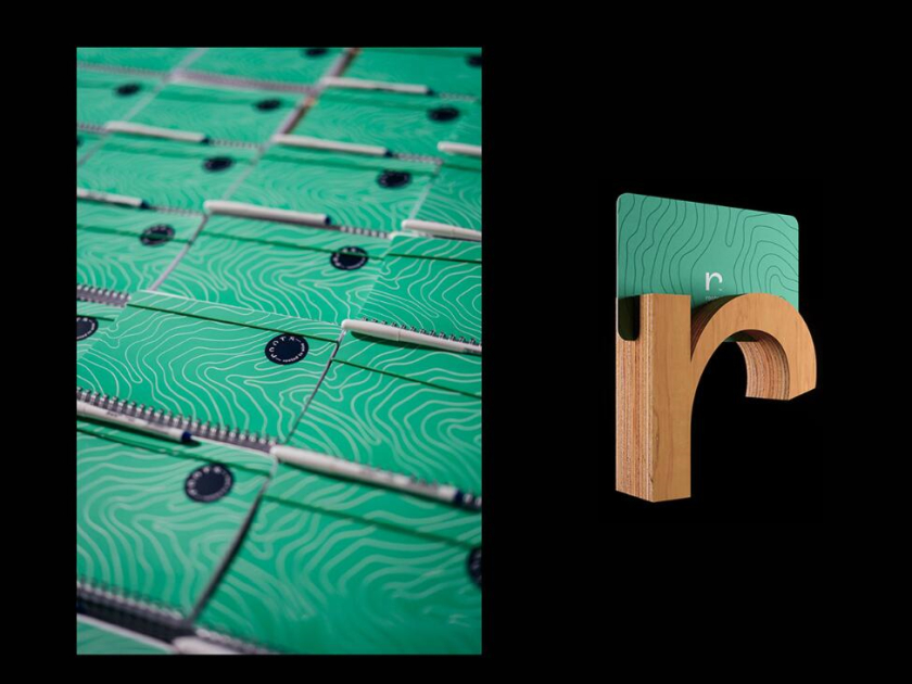 Roots 烏克蘭進(jìn)口葡萄酒公司vi設(shè)計,梯田線條元素 Roots 烏克蘭進(jìn)口葡萄酒公司vi設(shè)計,梯田線條元素