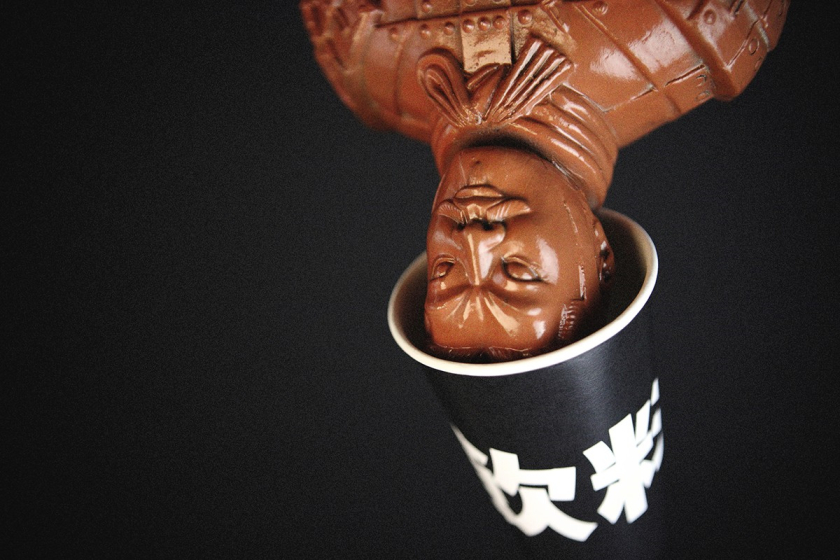 Good Good墨西哥休閑餐飲品牌設(shè)計(jì)，“中國(guó)皮影風(fēng)”插畫元素設(shè)計(jì)